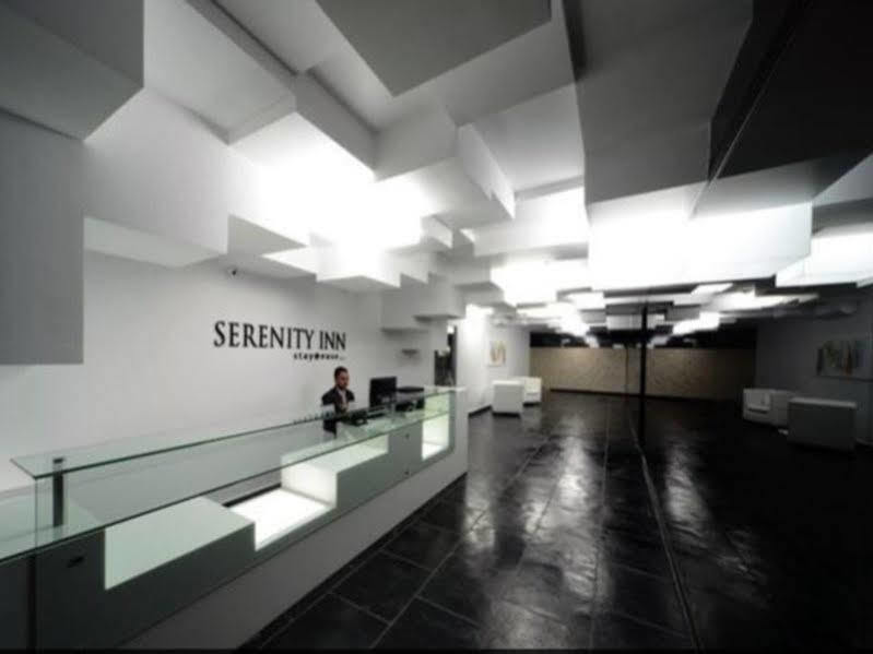 Hotel Serenity La Vista Haiderabad Buitenkant foto